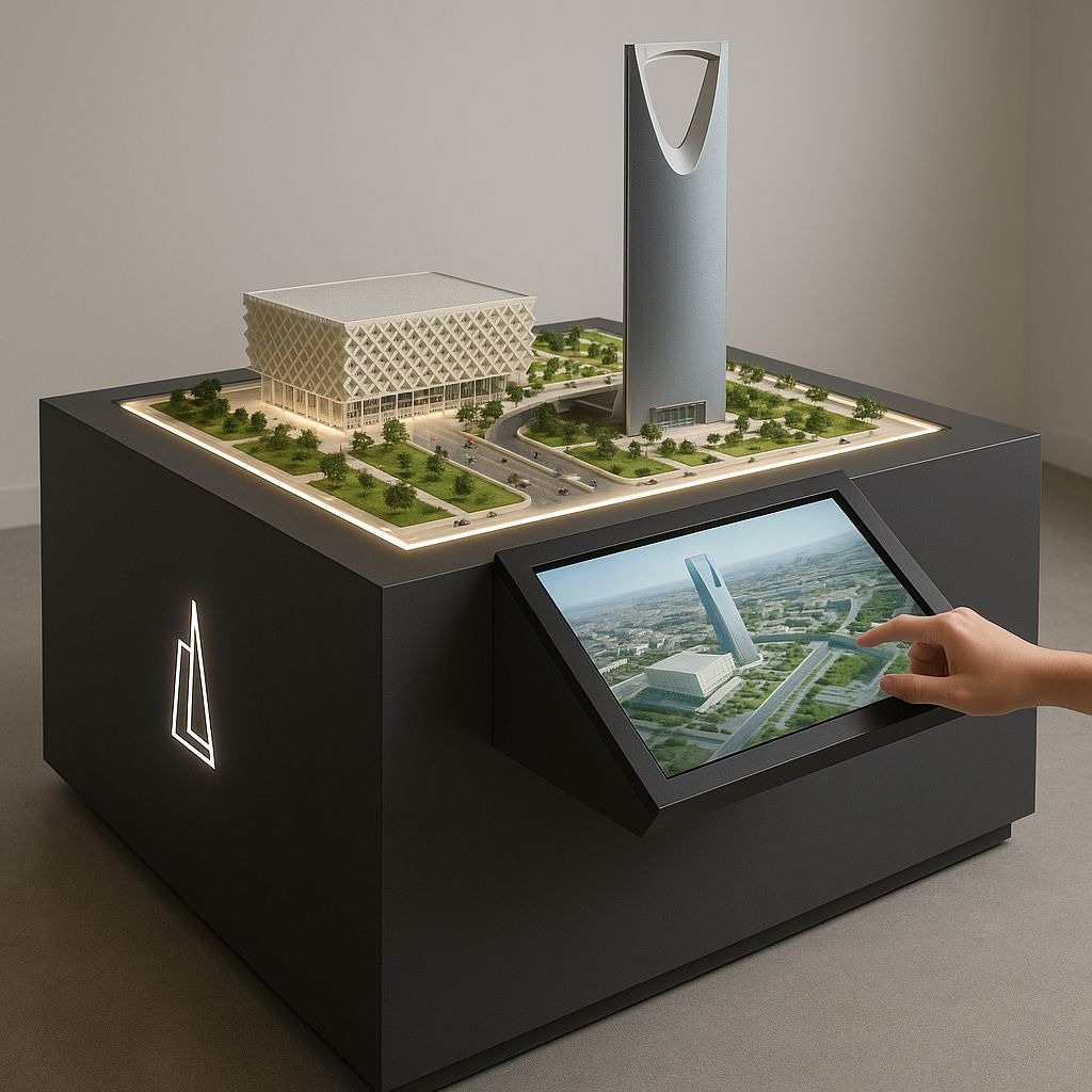 Virtual Reality & Digital Twin